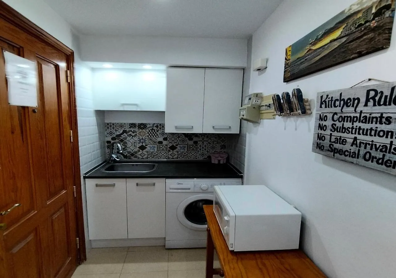 Apartmán Mar & Terra Tenerife Golf Del Sur San Miguel de Abona