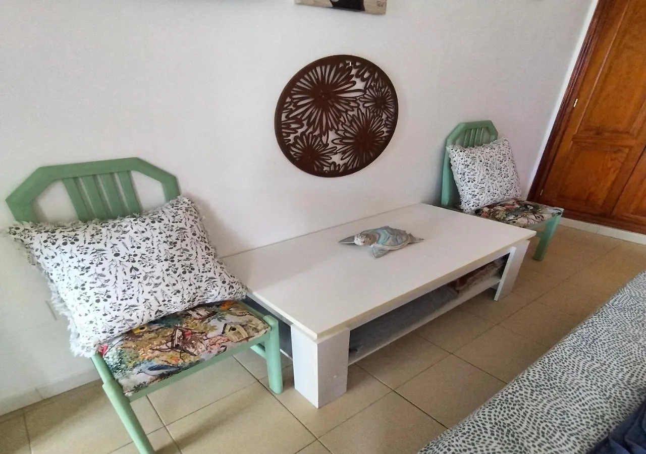 Apartmán Mar & Terra Tenerife Golf Del Sur San Miguel de Abona Španělsko