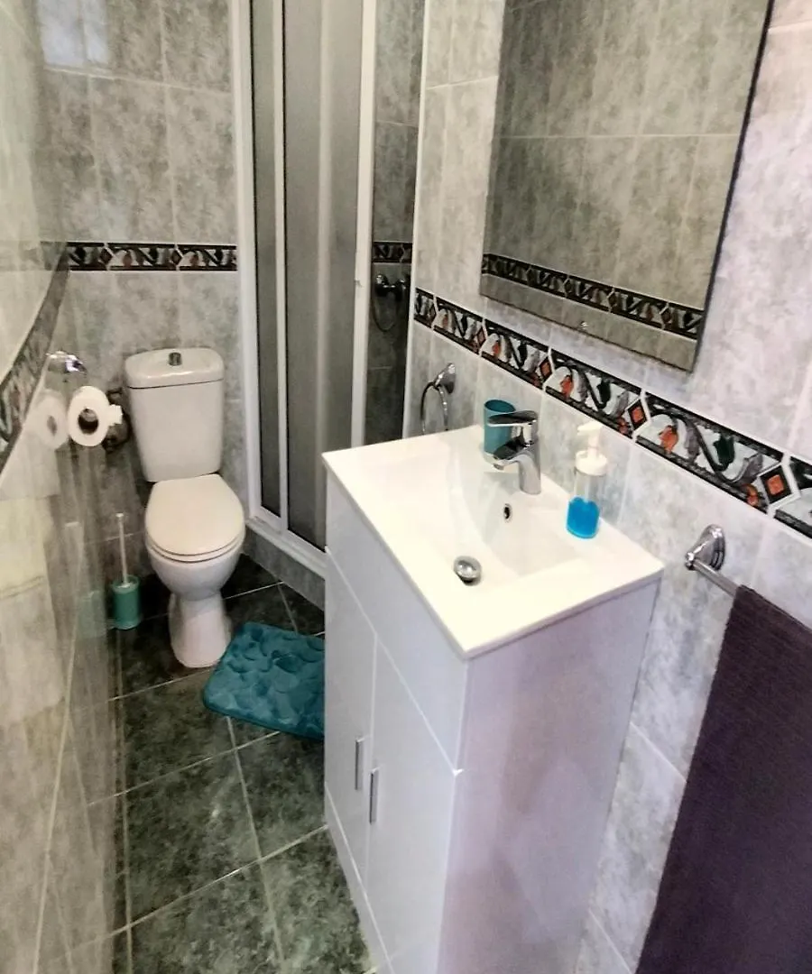 Apartmán Mar & Terra Tenerife Golf Del Sur San Miguel de Abona