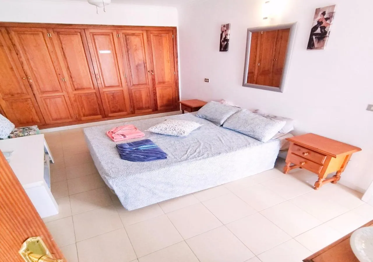 Mar & Terra Tenerife Golf Del Sur San Miguel de Abona Apartmán