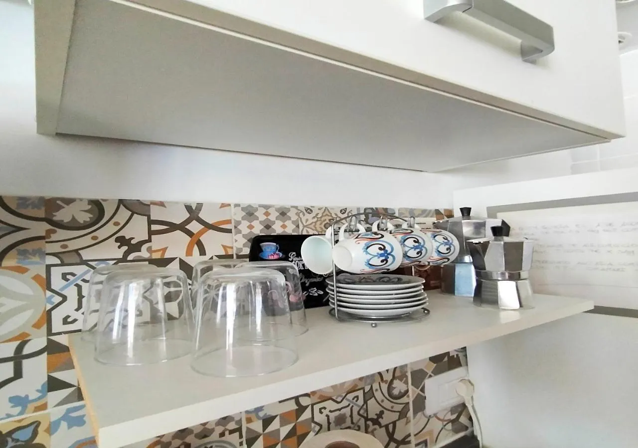 Apartmán Mar & Terra Tenerife Golf Del Sur San Miguel de Abona Španělsko