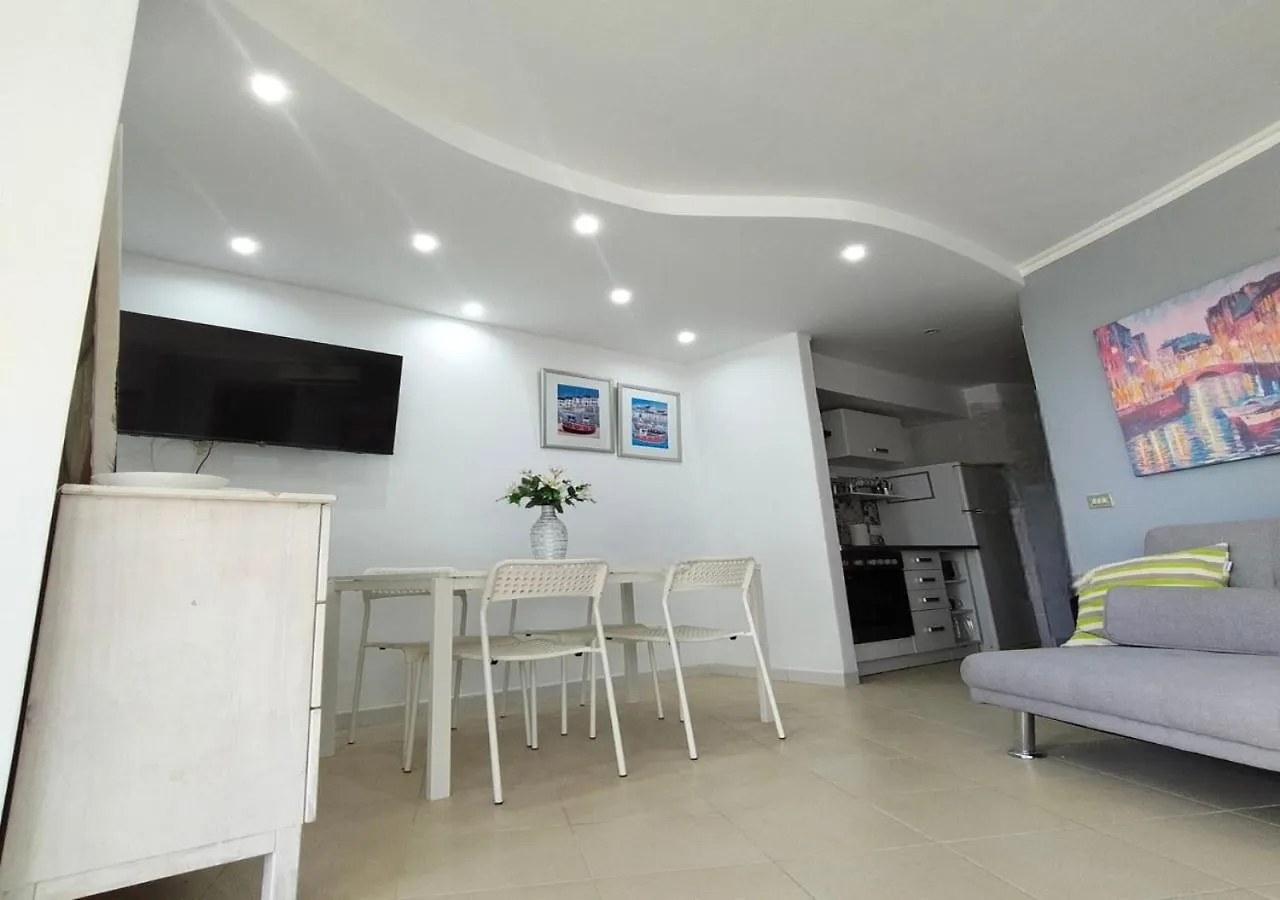 Mar & Terra Tenerife Golf Del Sur San Miguel de Abona Apartmán