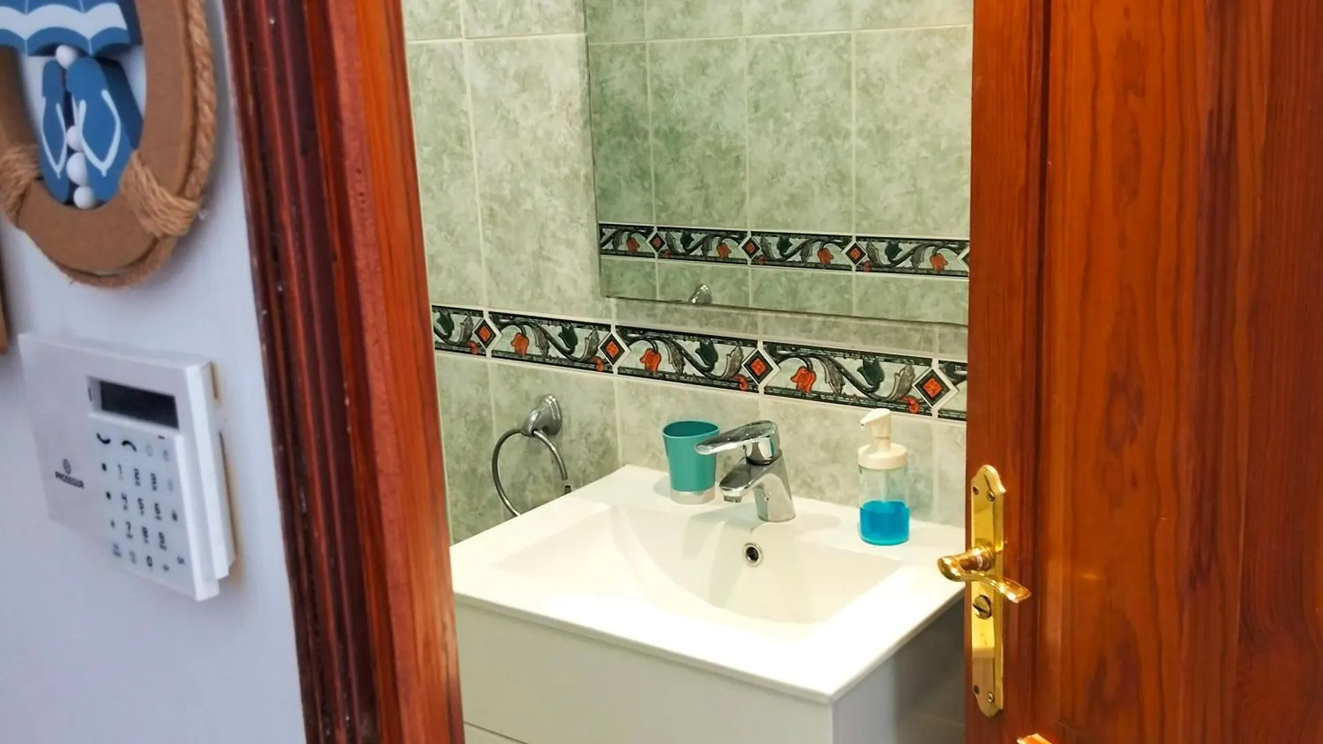Apartmán Mar & Terra Tenerife Golf Del Sur San Miguel de Abona