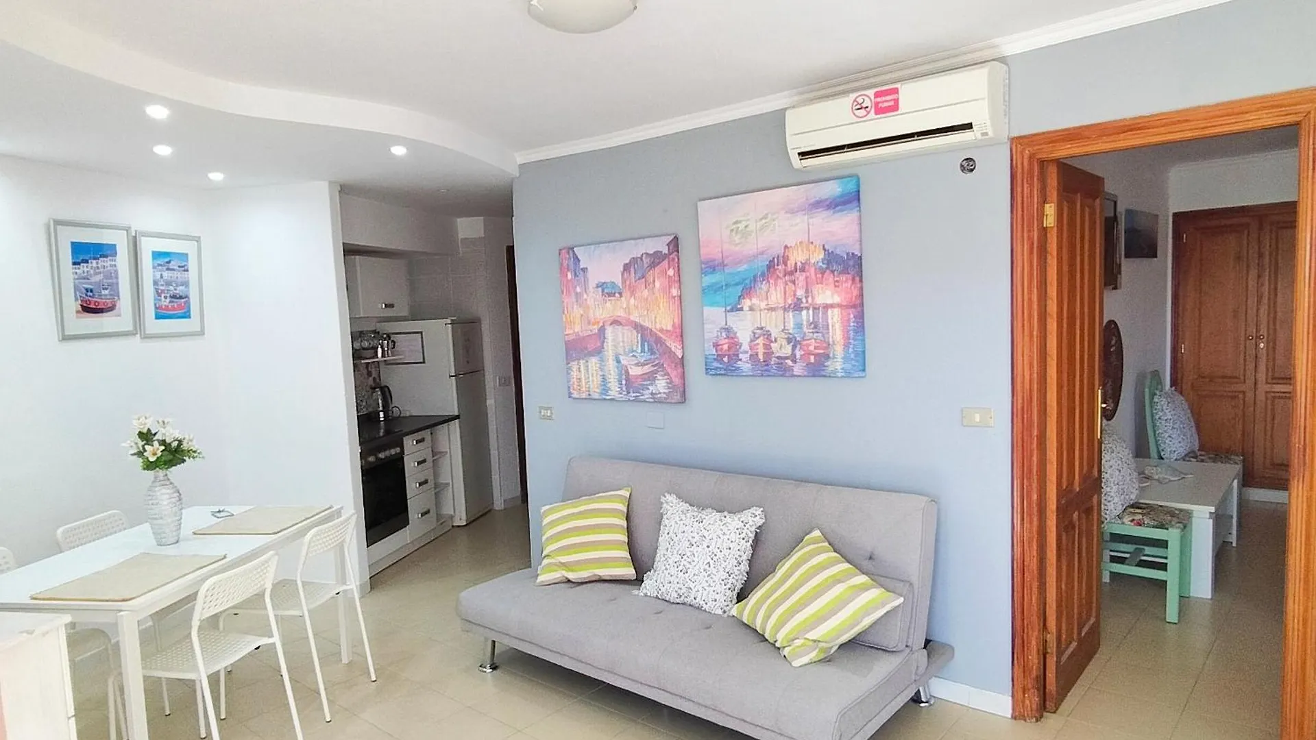 Apartmán Mar & Terra Tenerife Golf Del Sur San Miguel de Abona Španělsko