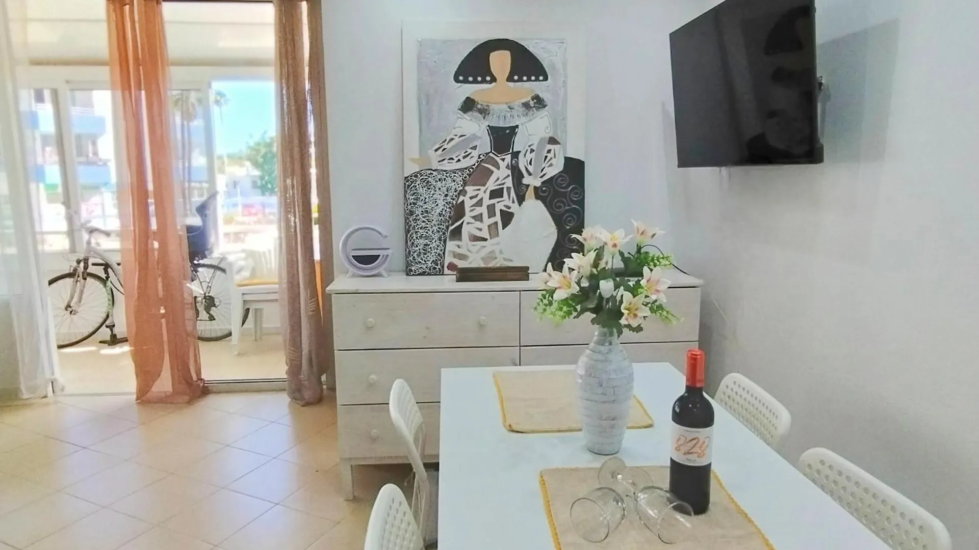 Apartmán Mar & Terra Tenerife Golf Del Sur San Miguel de Abona Španělsko